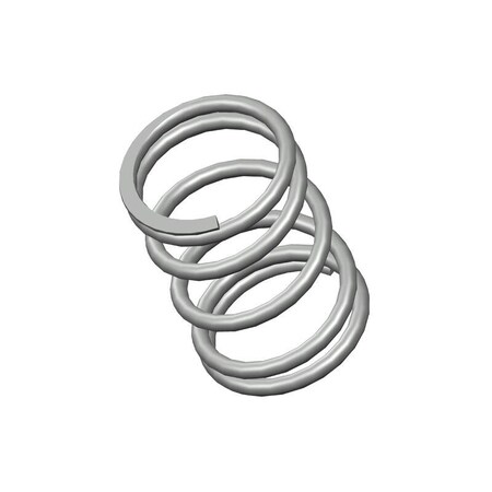 Approved Vendor Compression Spring, O= .850, L= 1.25, W= .081 G109971604